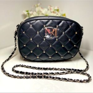 🆕 BADGLEY MISCHKA diamond quilted camera bag 😍♥️